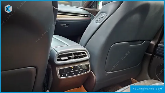 GENESIS G80 GASOLINE 2.5 TURBO AWD