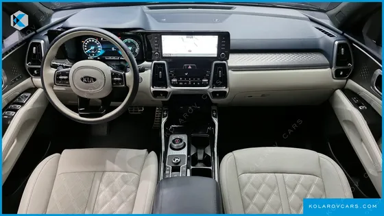 KIA SORENTO HEV 1.6 2WD