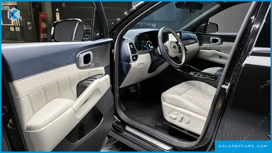 KIA SORENTO HEV 1.6 2WD