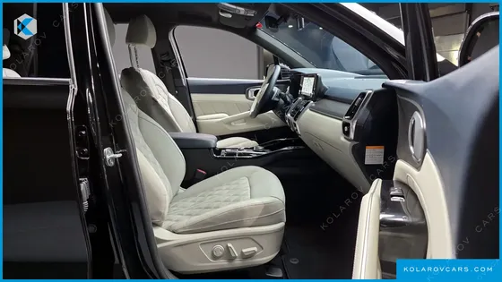 KIA SORENTO HEV 1.6 2WD