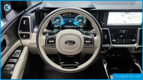KIA SORENTO HEV 1.6 2WD