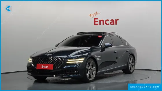 GENESIS G80 GASOLINE 3.5 TURBO AWD