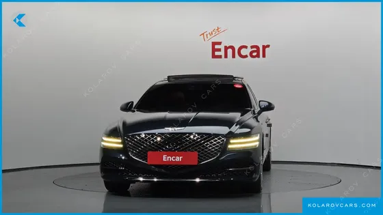 GENESIS G80 GASOLINE 3.5 TURBO AWD