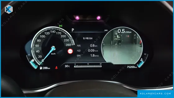 GENESIS G80 GASOLINE 3.5 TURBO AWD