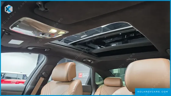 GENESIS G80 GASOLINE 3.5 TURBO AWD