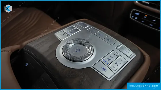 GENESIS G80 GASOLINE 3.5 TURBO AWD
