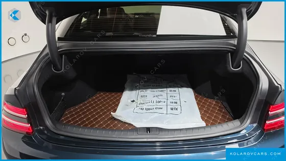 GENESIS G80 GASOLINE 3.5 TURBO AWD
