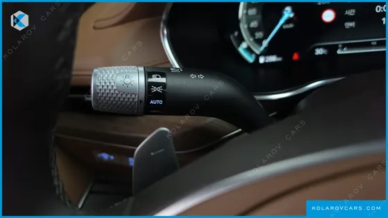 GENESIS G80 GASOLINE 3.5 TURBO AWD