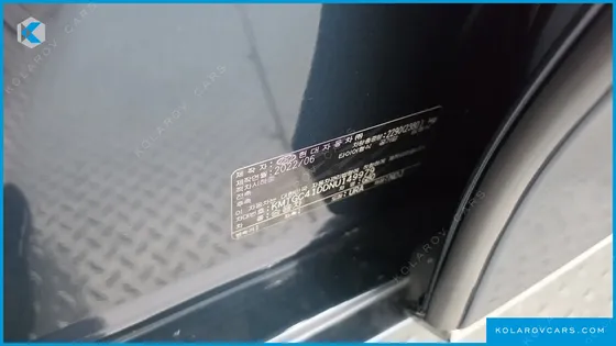 GENESIS G80 GASOLINE 3.5 TURBO AWD
