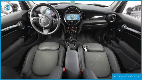 MINI COOPER 5DOOR CLASSIC