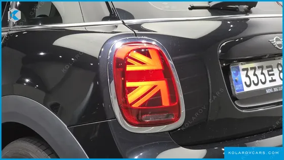 MINI COOPER 5DOOR CLASSIC