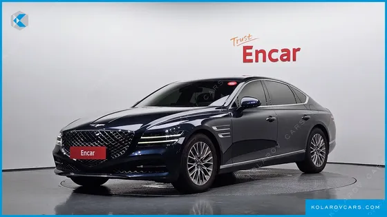 GENESIS G80 GASOLINE 2.5 TURBO 2WD