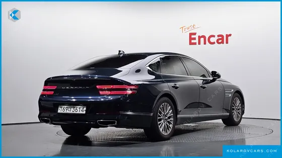 GENESIS G80 GASOLINE 2.5 TURBO 2WD