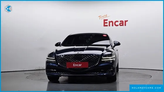 GENESIS G80 GASOLINE 2.5 TURBO 2WD