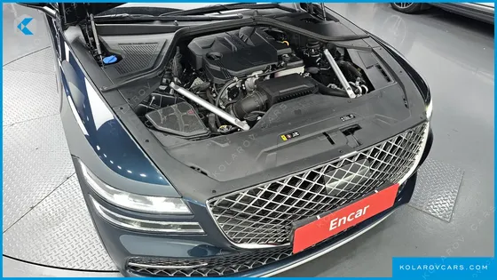 GENESIS G80 GASOLINE 2.5 TURBO 2WD