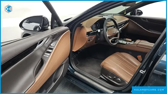 GENESIS G80 GASOLINE 2.5 TURBO 2WD