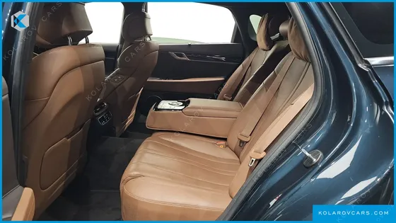 GENESIS G80 GASOLINE 2.5 TURBO 2WD