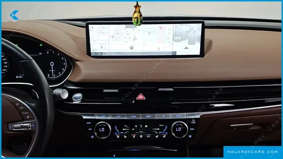 GENESIS G80 GASOLINE 2.5 TURBO 2WD