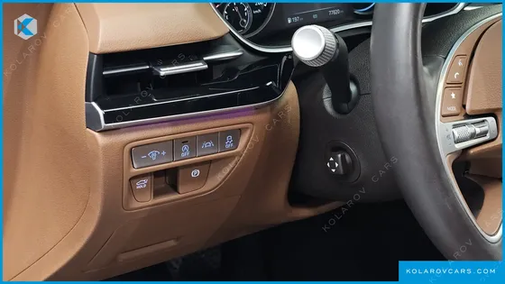 GENESIS G80 GASOLINE 2.5 TURBO 2WD