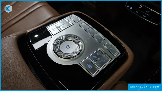 GENESIS G80 GASOLINE 2.5 TURBO 2WD