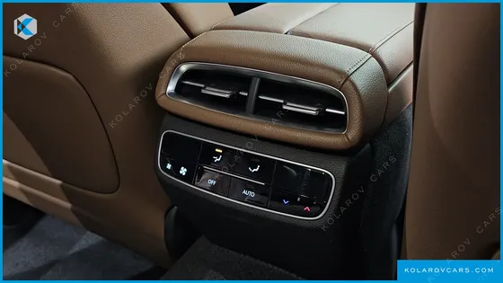 GENESIS G80 GASOLINE 2.5 TURBO 2WD