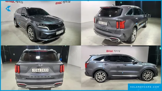 KIA SORENTO DIESEL 2.2 2WD