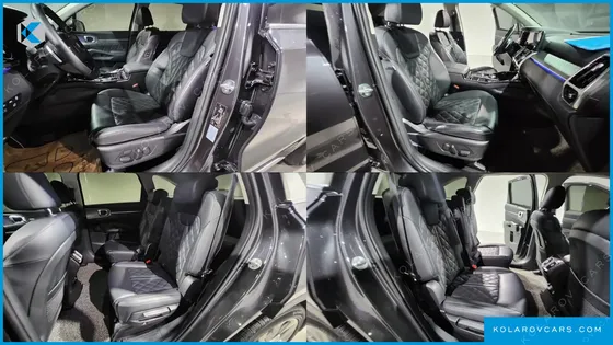 KIA SORENTO DIESEL 2.2 2WD
