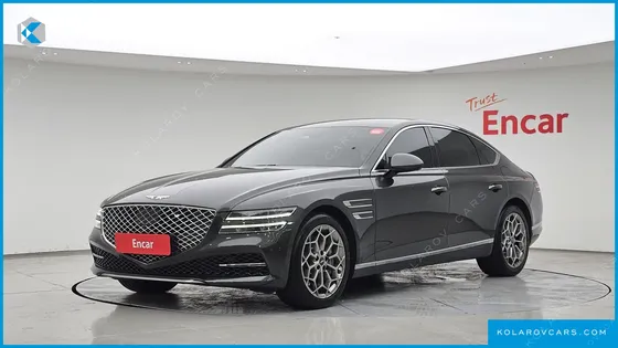 GENESIS G80 GASOLINE 2.5 TURBO AWD