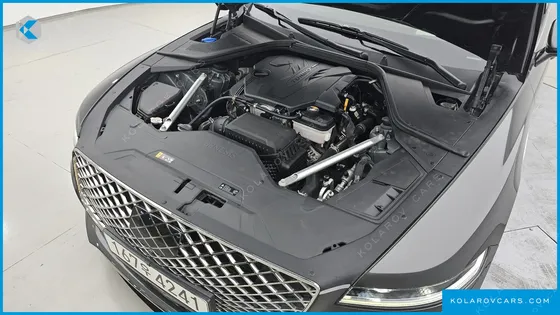 GENESIS G80 GASOLINE 2.5 TURBO AWD