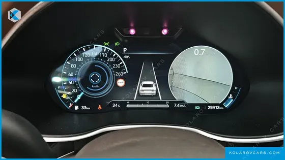 GENESIS G80 GASOLINE 2.5 TURBO AWD
