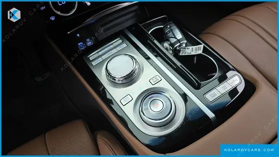 GENESIS G80 GASOLINE 2.5 TURBO AWD