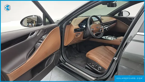GENESIS G80 GASOLINE 2.5 TURBO AWD