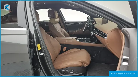 GENESIS G80 GASOLINE 2.5 TURBO AWD