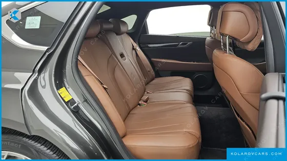 GENESIS G80 GASOLINE 2.5 TURBO AWD