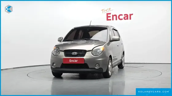 KIA MORNING (PICANTO) LX