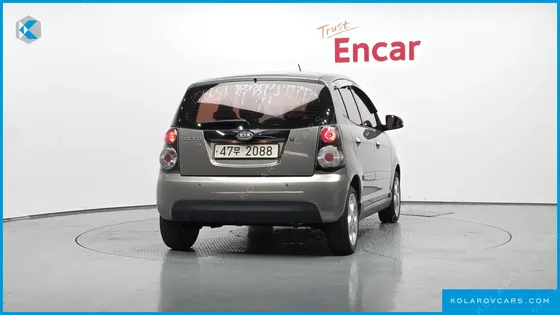KIA MORNING (PICANTO) LX