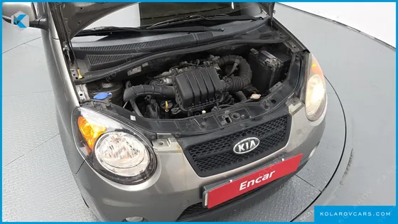 KIA MORNING (PICANTO) LX