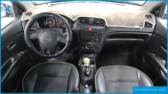 KIA MORNING (PICANTO) LX