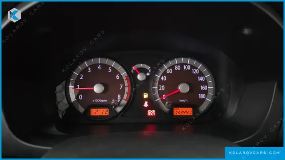 KIA MORNING (PICANTO) LX