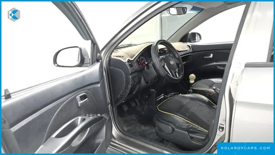 KIA MORNING (PICANTO) LX