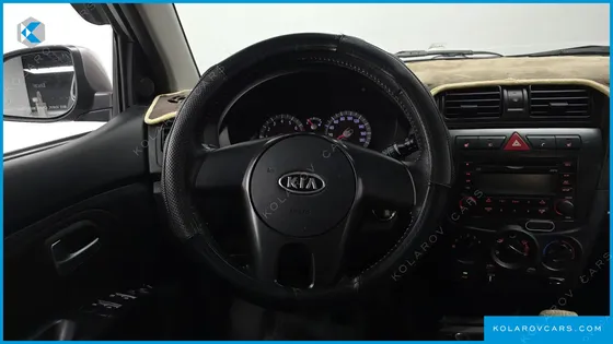 KIA MORNING (PICANTO) LX