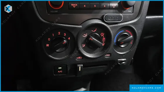 KIA MORNING (PICANTO) LX