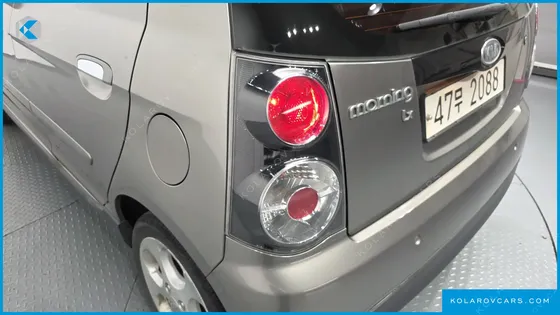 KIA MORNING (PICANTO) LX