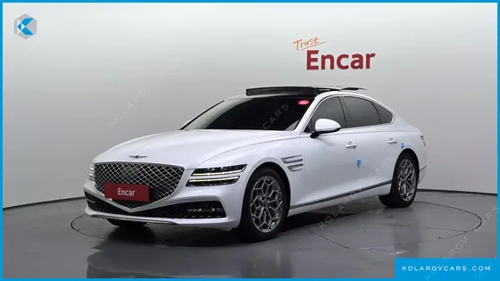 GENESIS G80 GASOLINE 2.5 TURBO AWD