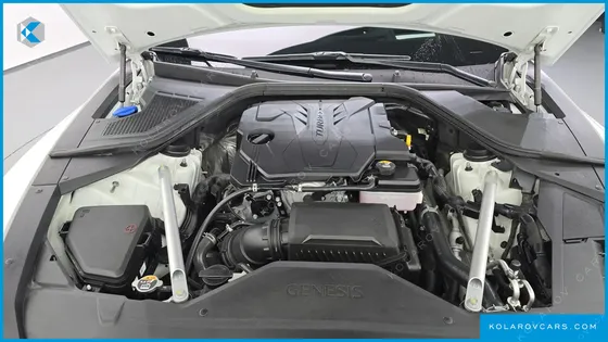 GENESIS G80 GASOLINE 2.5 TURBO AWD