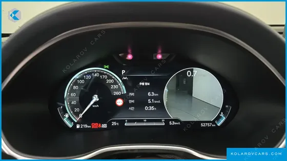 GENESIS G80 GASOLINE 2.5 TURBO AWD