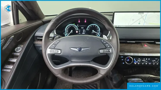 GENESIS G80 GASOLINE 2.5 TURBO AWD