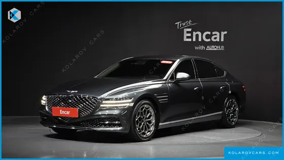 GENESIS G80 GASOLINE 2.5 TURBO AWD