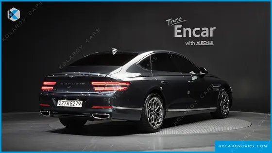 GENESIS G80 GASOLINE 2.5 TURBO AWD