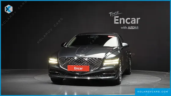 GENESIS G80 GASOLINE 2.5 TURBO AWD